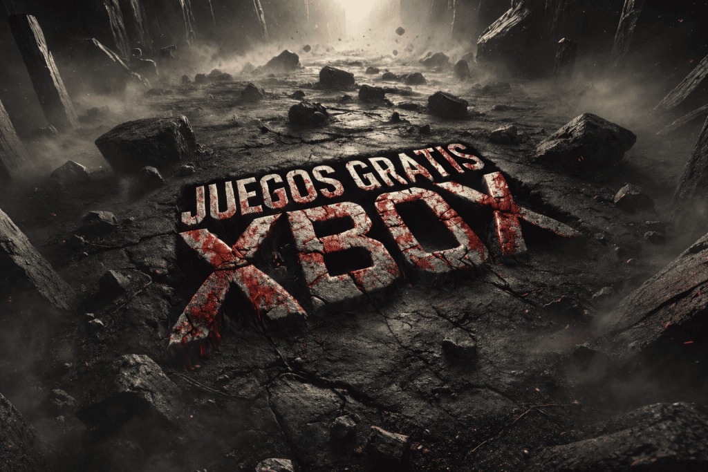 Aquí puedes ver todos los nuevos juegos gratis de Xbox para el fin de semana Aqui Puedes Ver Los Nuevos Juegos Gratis De Xbox Para El Fin De Semana