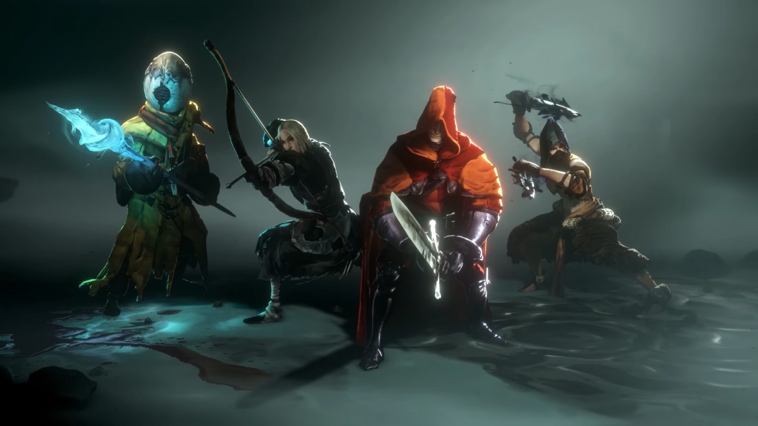 El cooperativo llega por todo lo alto a No Rest for the Wicked en su próxima actualización No Rest for the Wicked - Coop Trailer