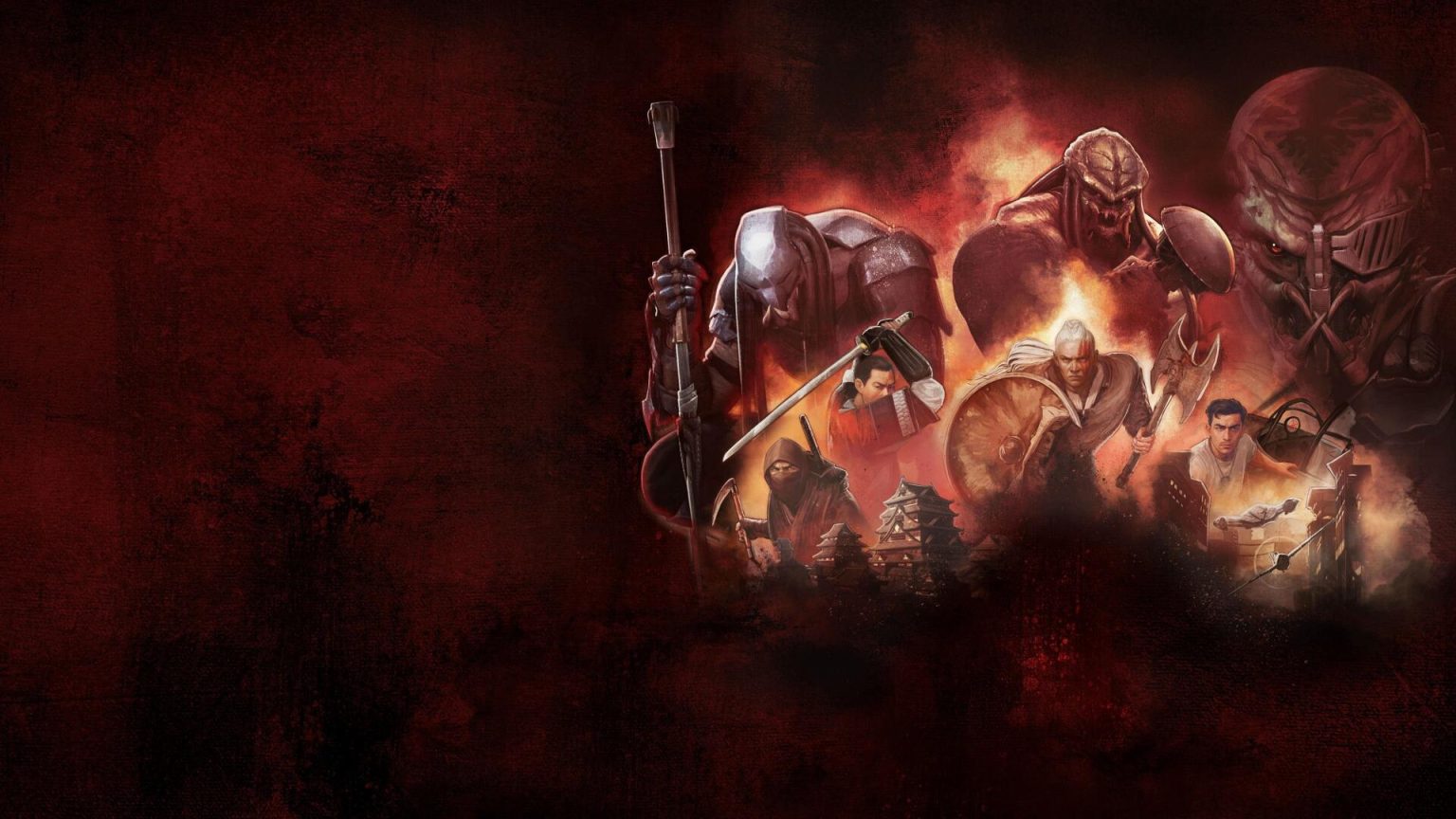 Predator: Hunting Grounds - Killer of Killers Update