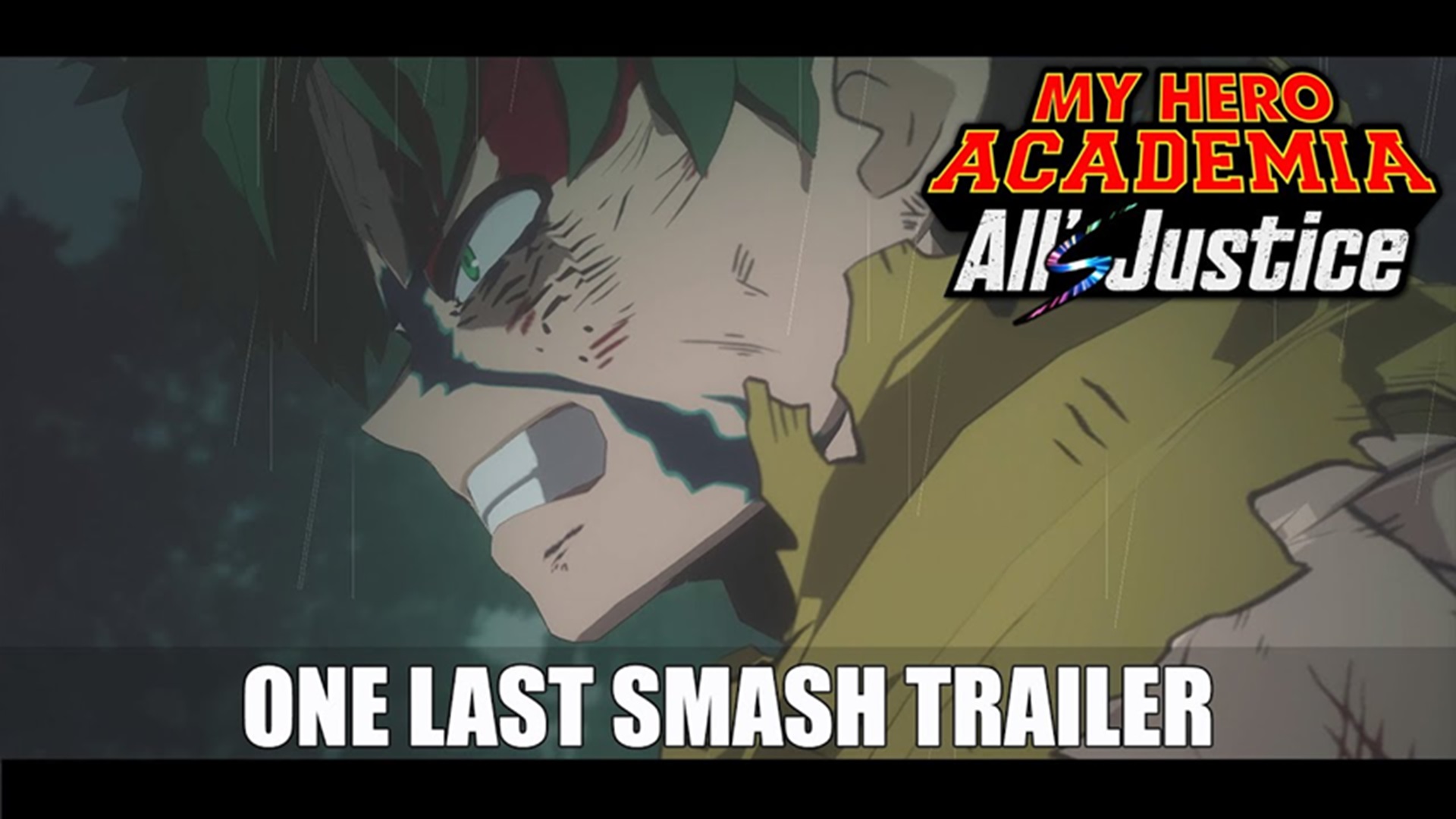 My Hero Academia: All’s Justice shows the ultimate SMASH