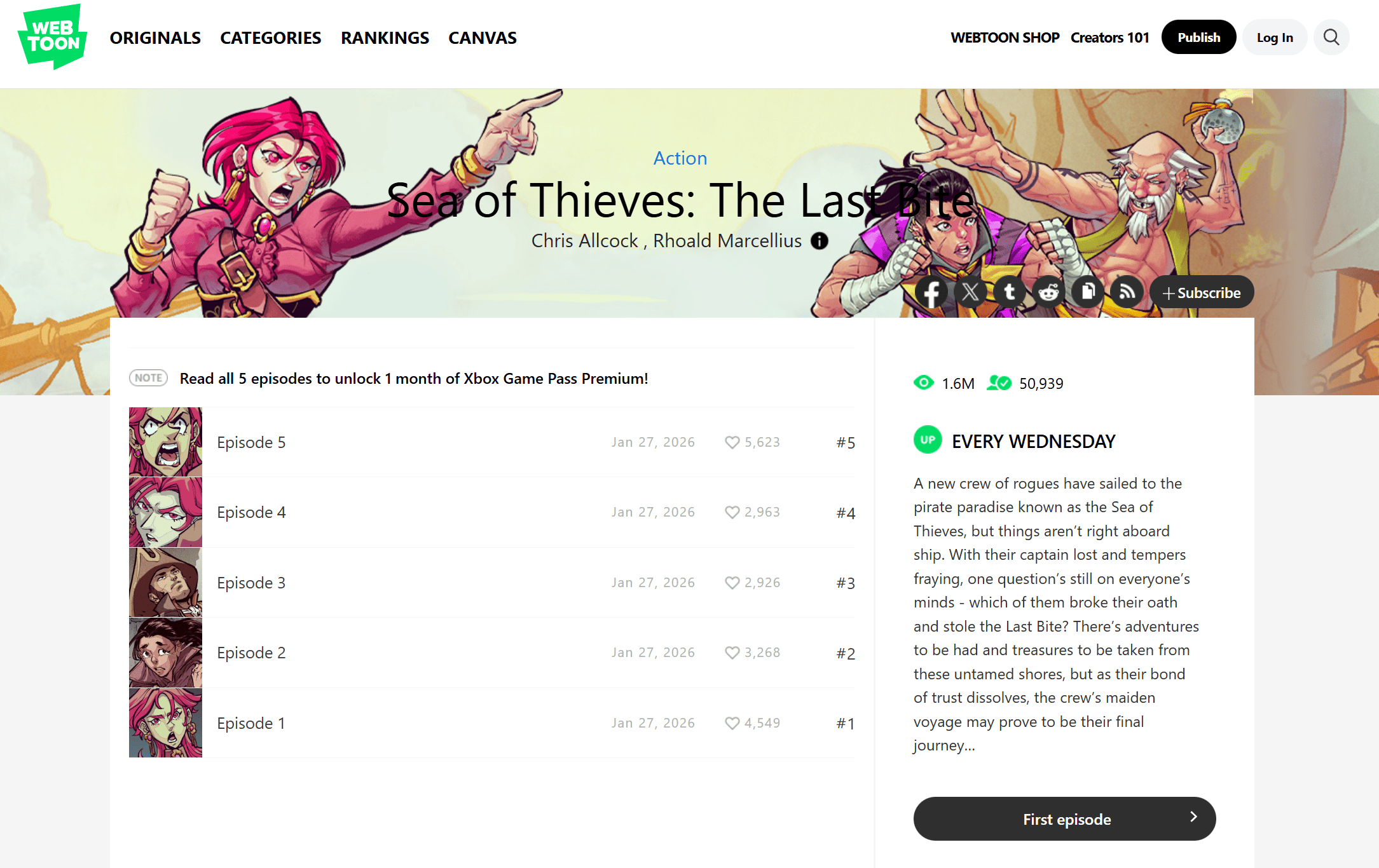 Consigue 1 Mes Gratis De Xbox Game Pass