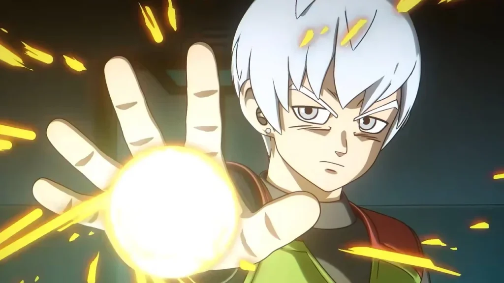 Dragon Ball Age 1000 Se Anuncia Con Un Nuevo Personaje Disenado Por Akira Toriyama