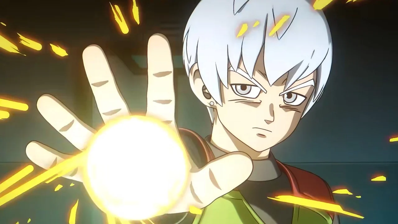 Dragon Ball Age 1000 announced with a new character designed by Akira Toriyama