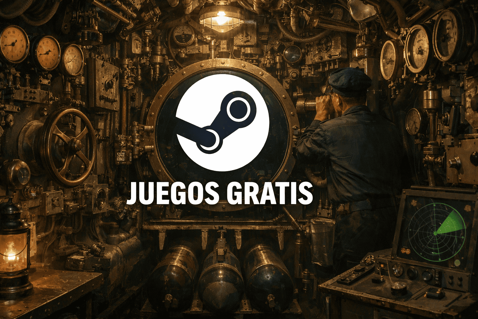 Start the weekend with four free Steam games