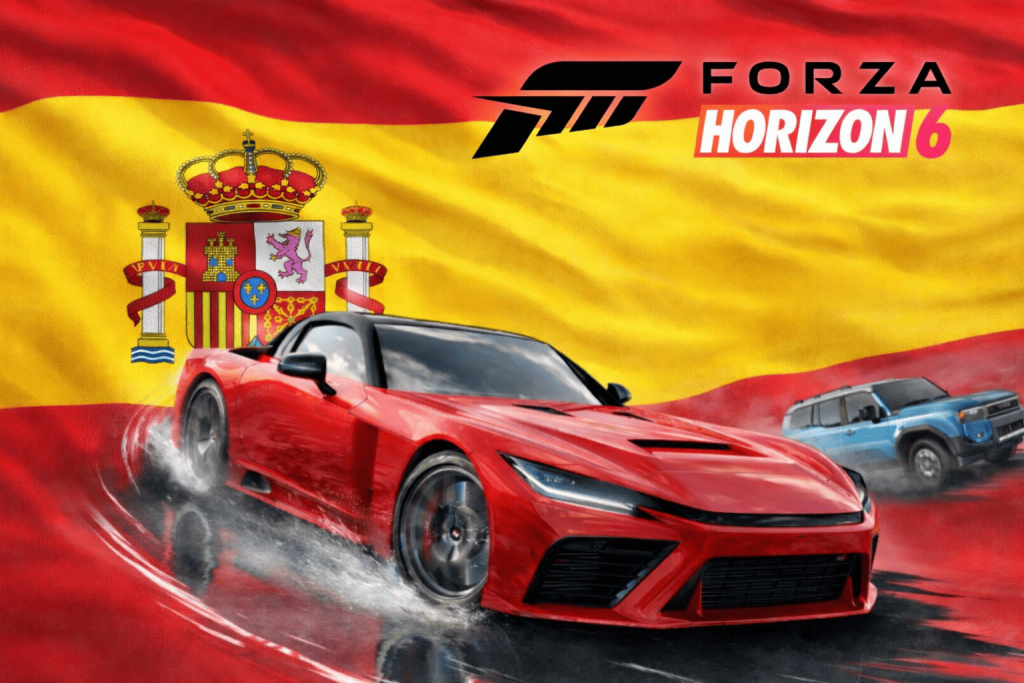 Forza Horizon 6 Llegara Doblado Y Traducido Al Espanol De Espana
