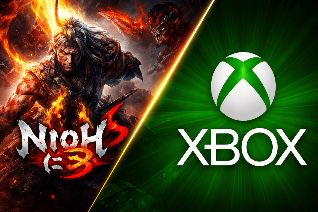 Nioh 3 puede llegar a Xbox próximamente, quizá incluso la trilogía completa Nioh 3 Puede Llegar A Xbox Proximamente Quiza Incluso La Trilogia Completa