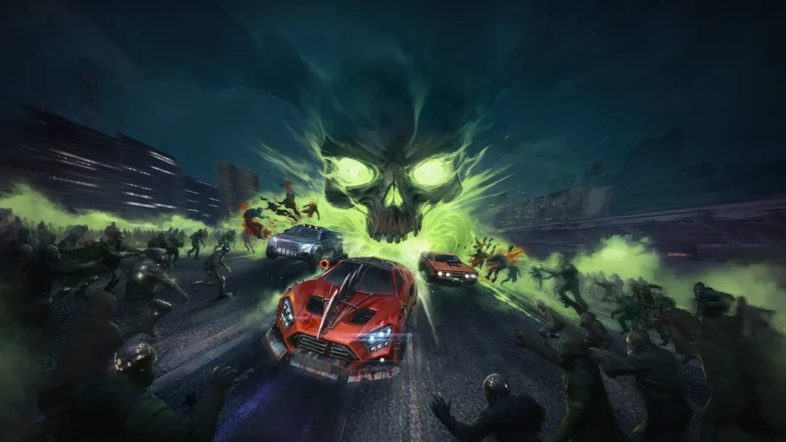 Nuevo Y Brutal Trailer De Carmageddon Rogue Shift Muestra Su Caos Renovado Sobre Ruedas