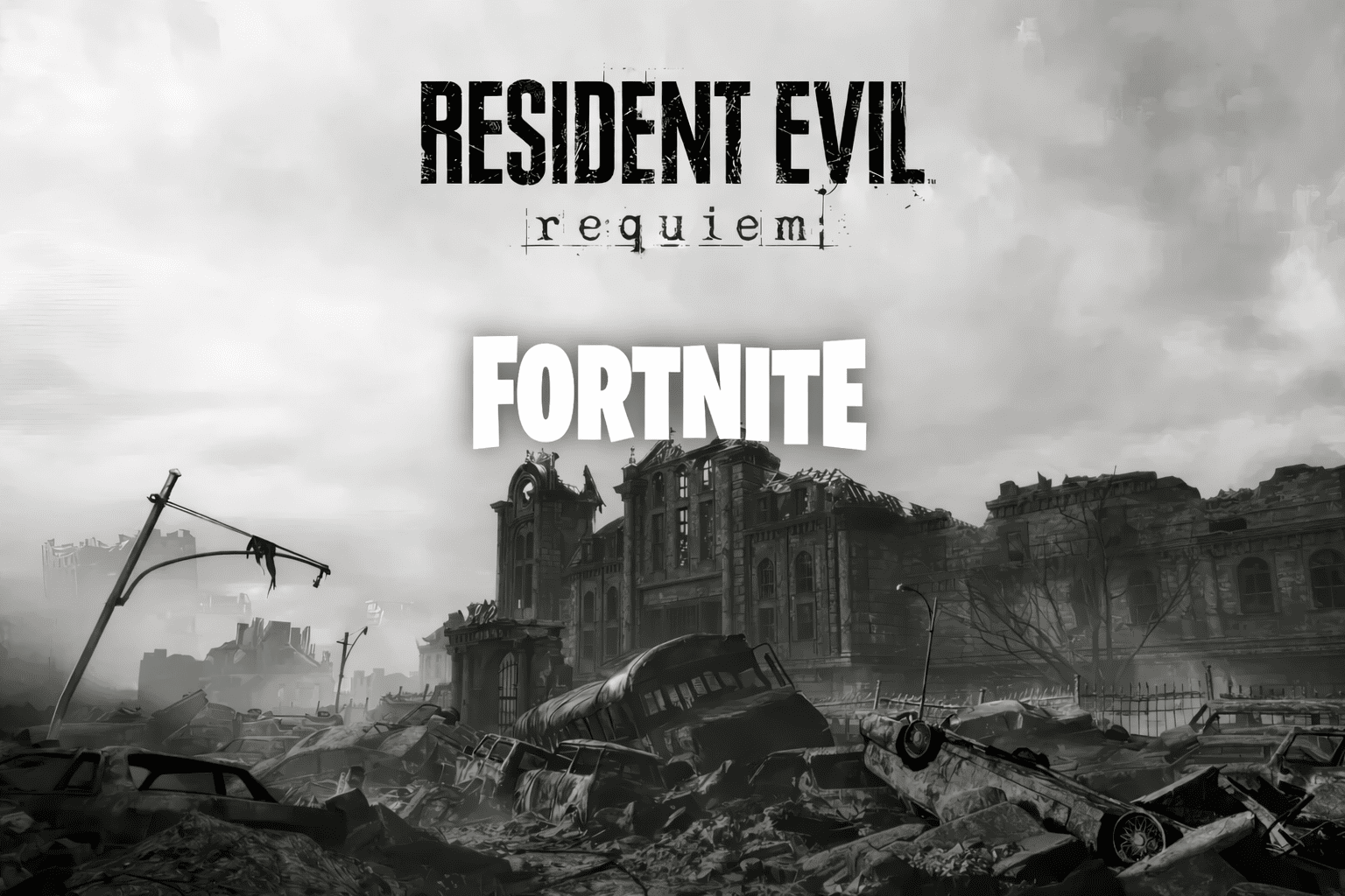 Resident Evil Requiem will be the main star of Fortnite’s new collaboration plan