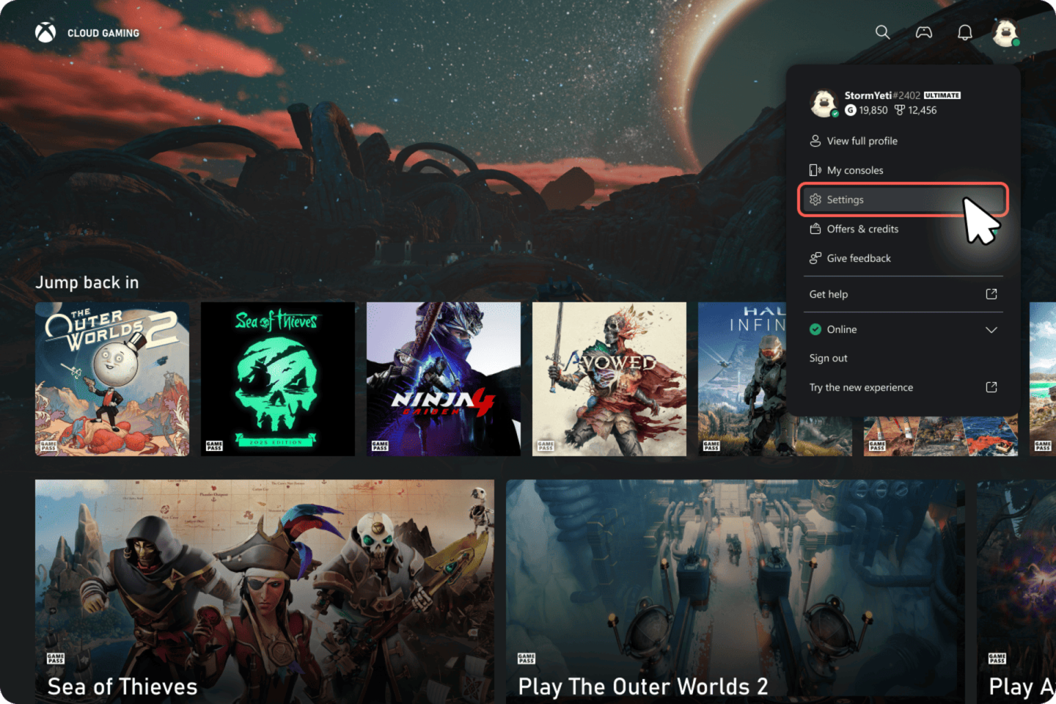 Xbox Estrena Una Nueva Experiencia Web De Cloud Gaming Asi Puedes Activarla Y Probarla Paso A Paso