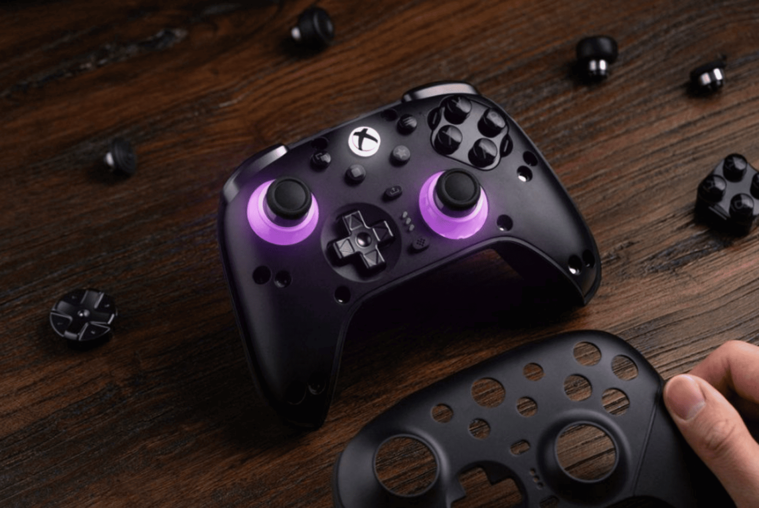 Xbox tendrá un nuevo mando profesional firmado por 8BitDo Xbox Tendra Un Nuevo Mando Profesional Firmado Por 8bitdo