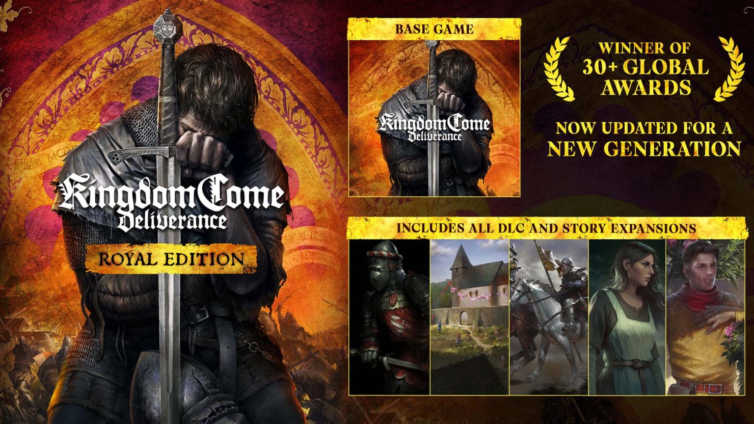 Análisis de Kingdom Come: Deliverance NextGen Update – El regreso definitivo a la Bohemia medieval Analisis De Kingdom Come Deliverance Royal Edition El Regreso Definitivo A La Bohemia Medieval 5