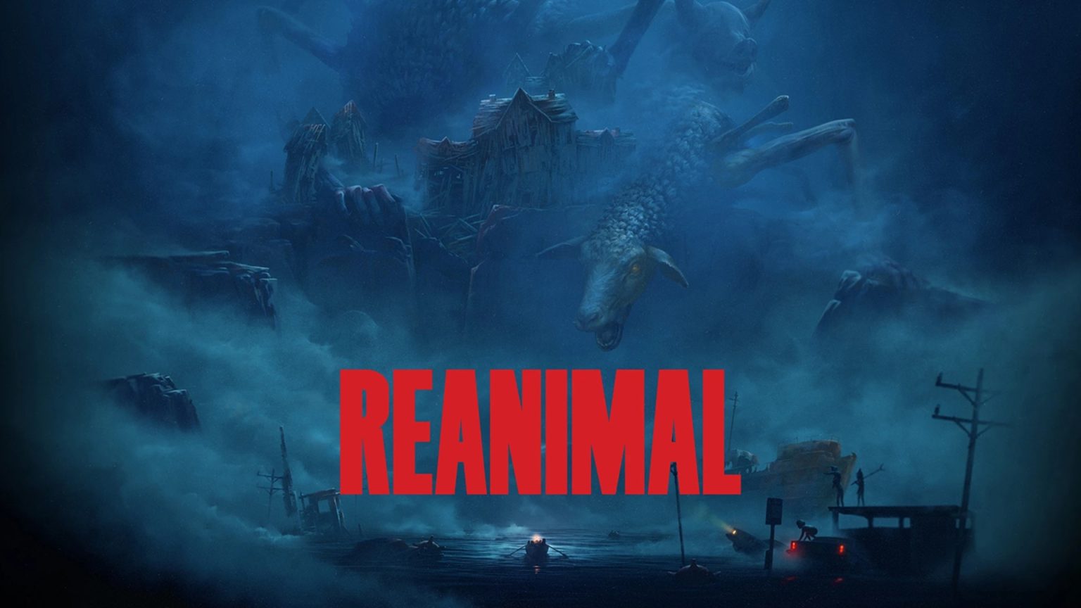 Analisis De Reanimal El Verdadero Sucesor Espiritual De La Serie De Tarsier Studios