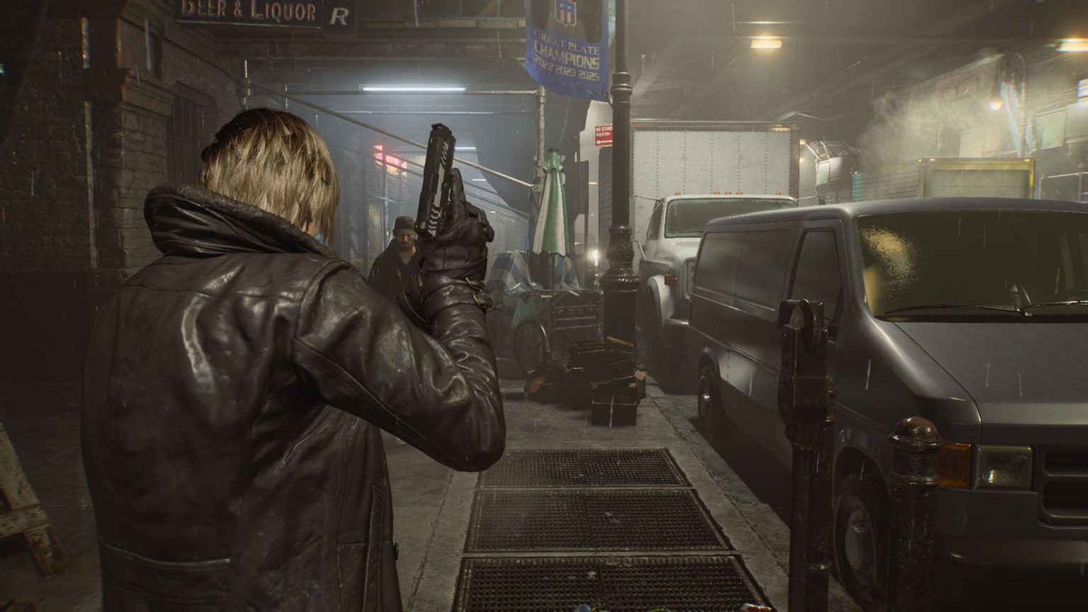 Analisis De Resident Evil Requiem Volver A Raccoon City Nunca Fue Tan Inquietante 2