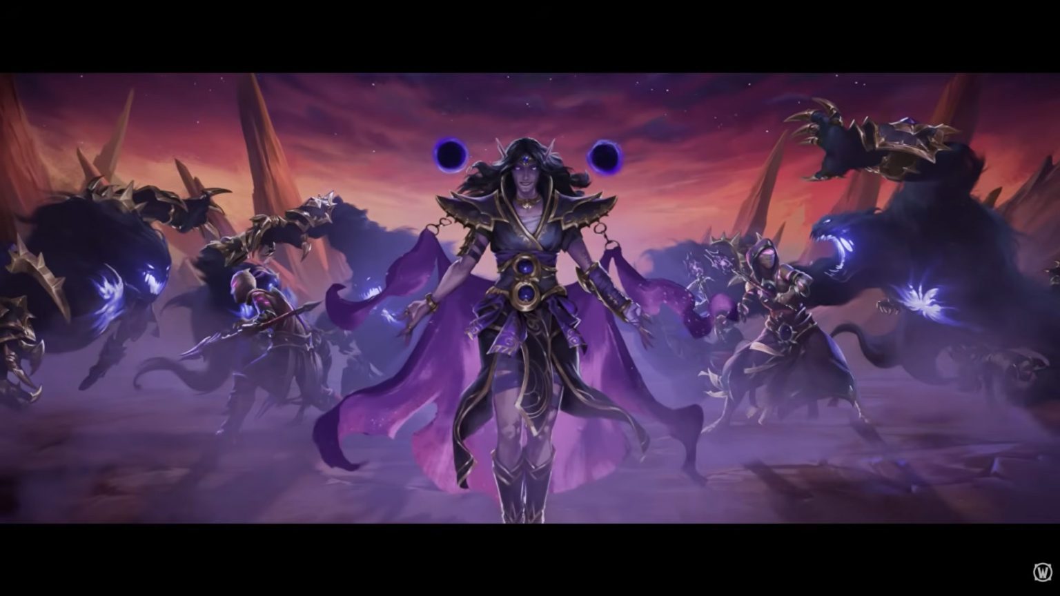 World of Warcraft: Midnight - Supremacía tráiler