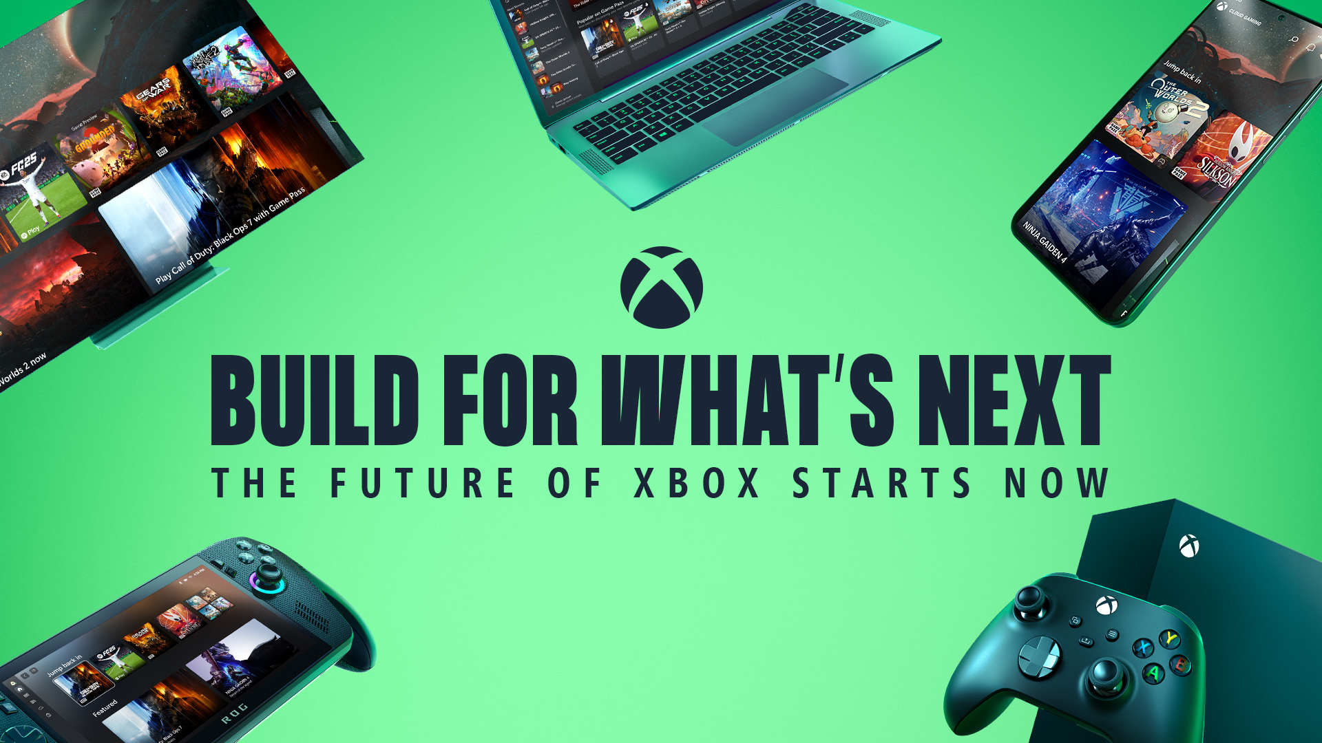 Xbox at GDC 2026: this is how it wants to build the future of gaming from today