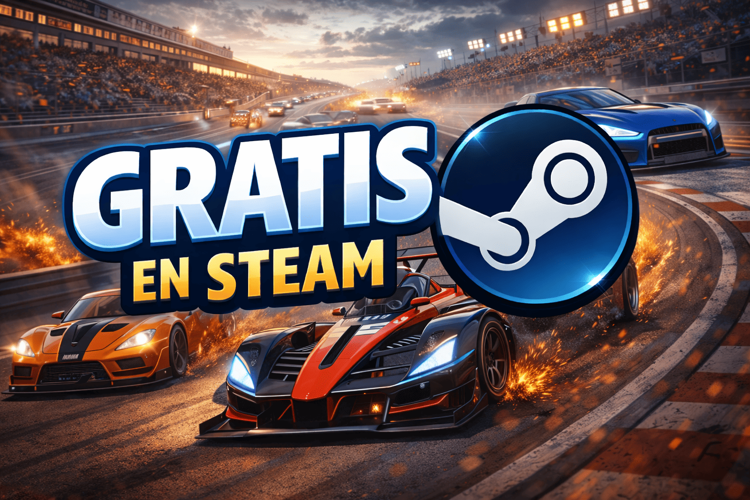 Starts the last week of February with 8 new free games on Steam