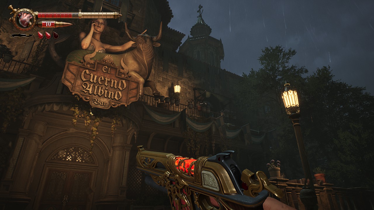 Recommendation of the day: Crisol: Theatre of Idols, terror con identidad propia antes de Resident Evil Requiem