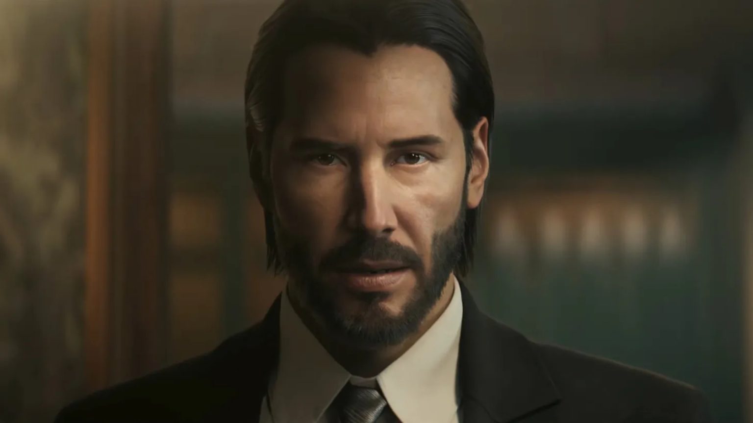 El Nuevo Aaa De John Wick Ya Es Oficial Asi Ha Sido Su Presentacion Por Todo Lo Alto
