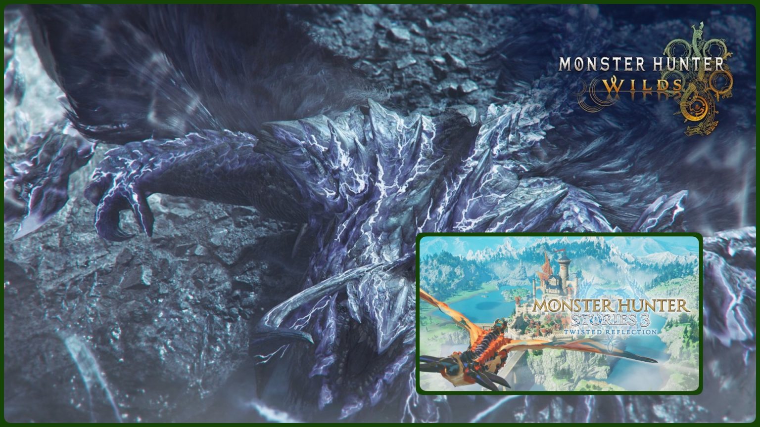 Explota El Universo Monster Hunter Wilds Se Actualiza A Lo Grande Y Llega Stories 3