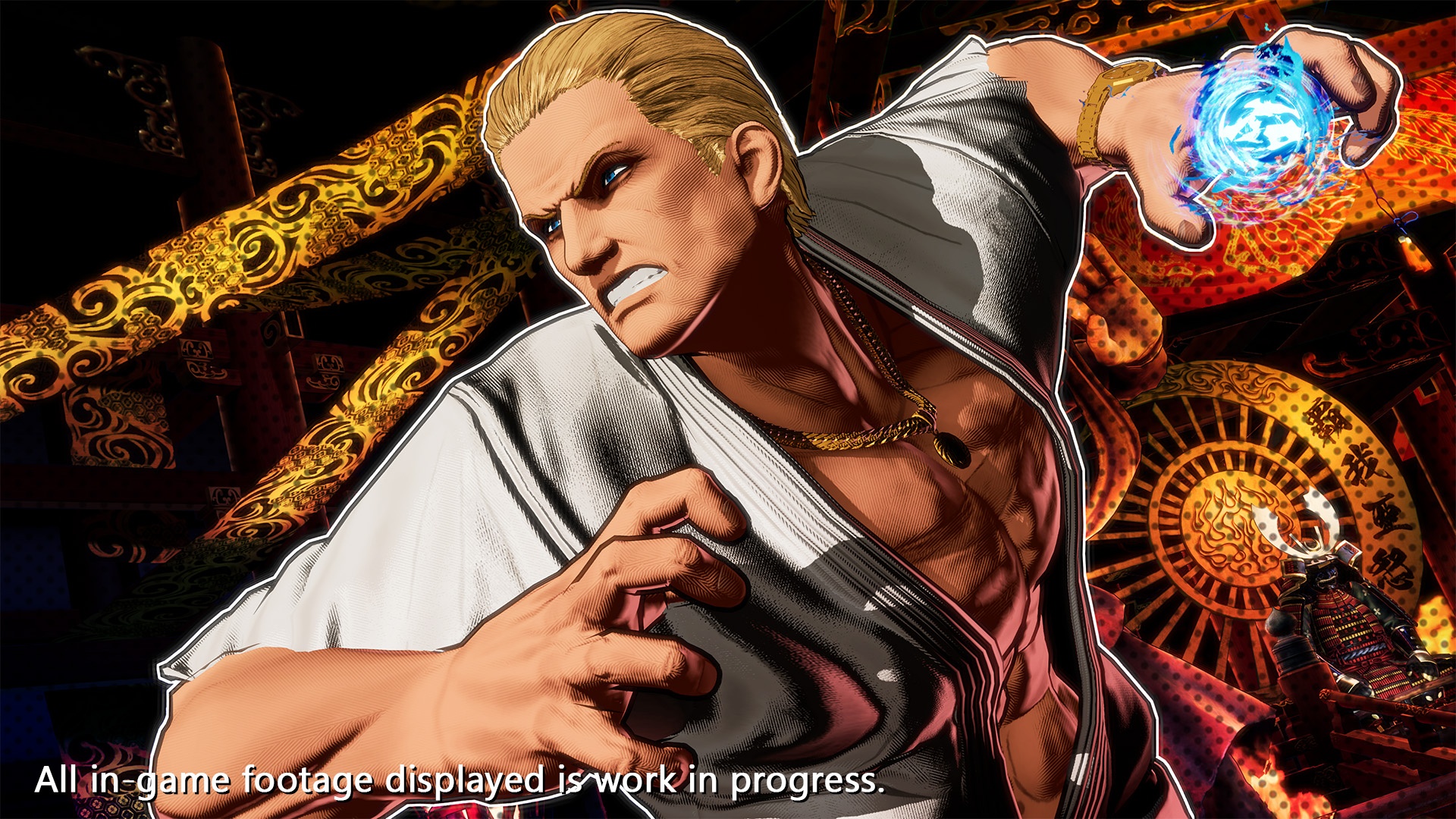 Fatal Fury: City of the Wolves adds more Street Fighter content and a new fighter