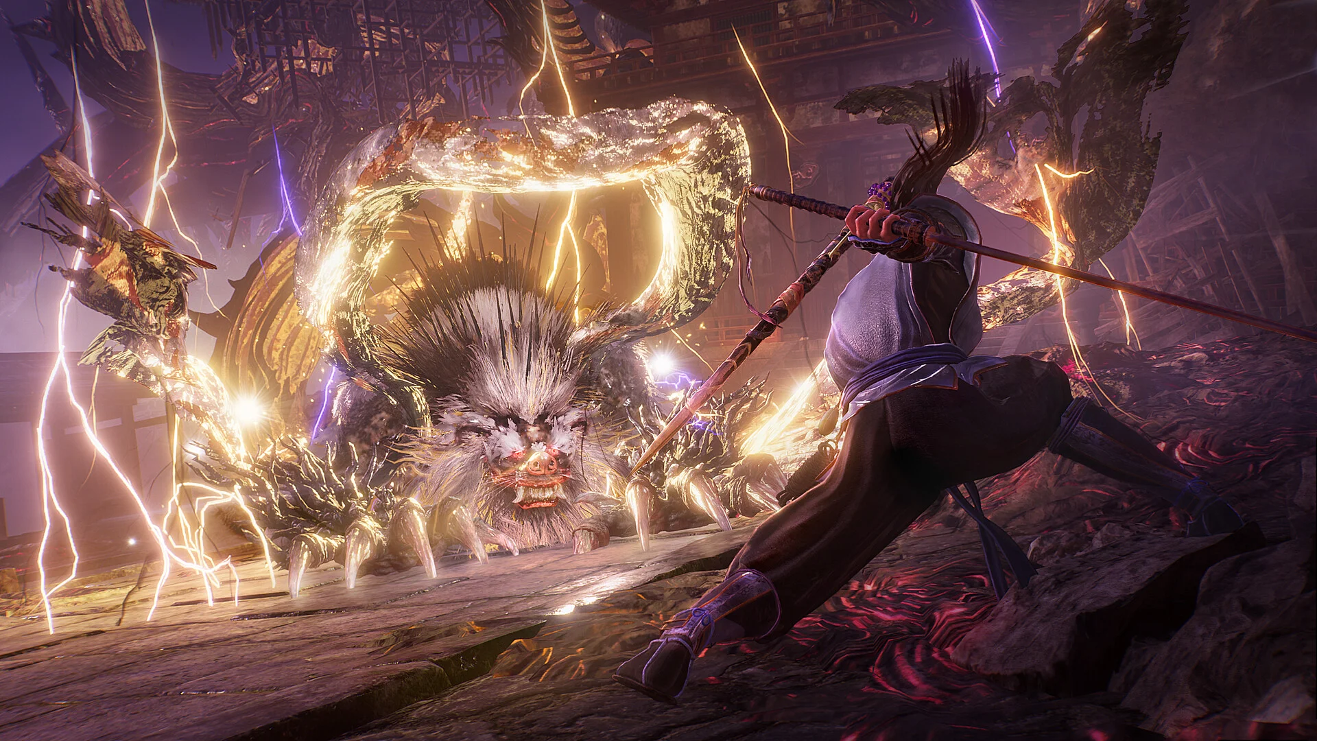 Get a free DLC for Nioh 3 on PC, but only for a limited time