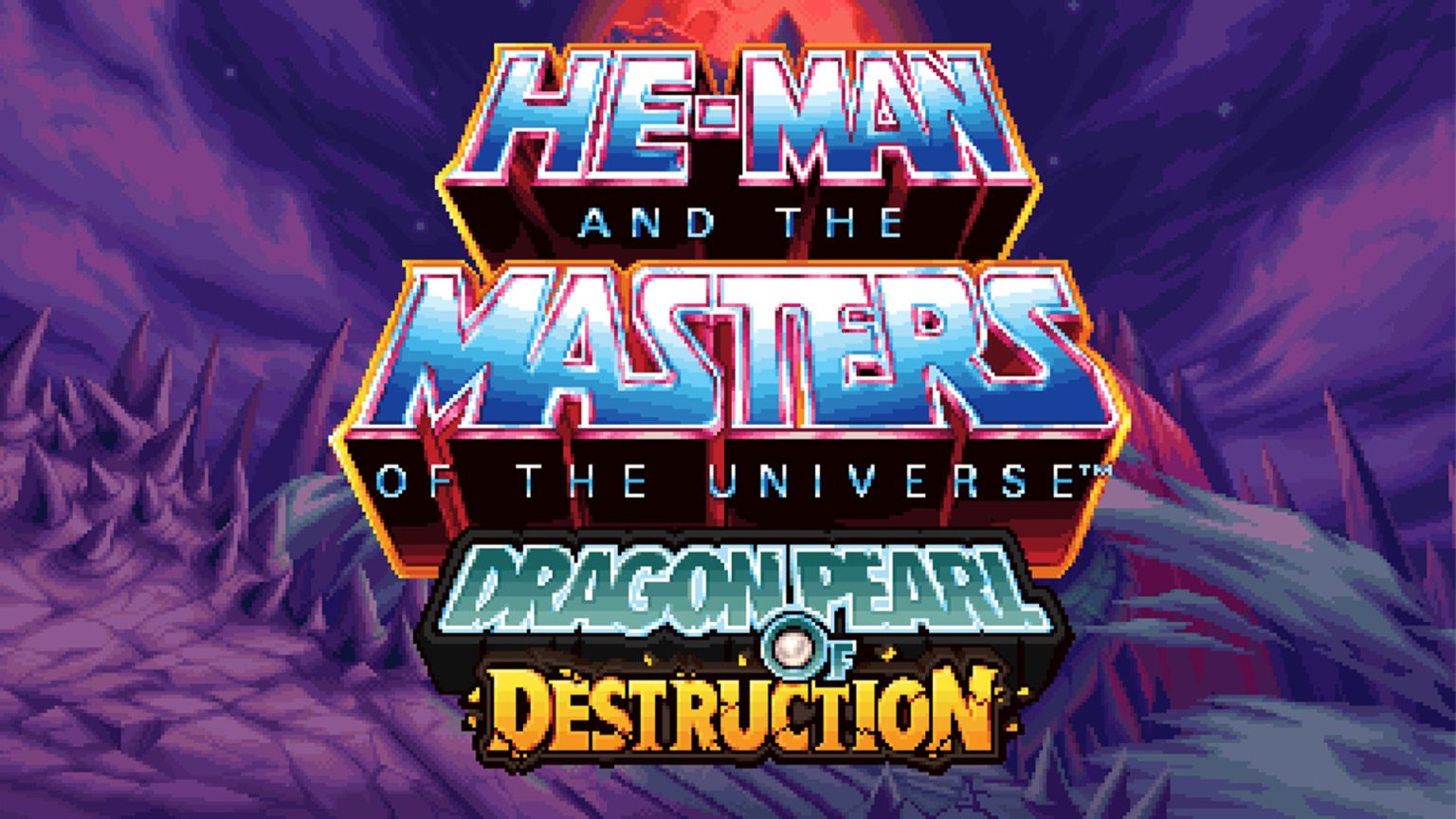 He Man The Masters Of The Universe Dragon Pearl Of Destruction Fija Su Fecha De Lanzamiento