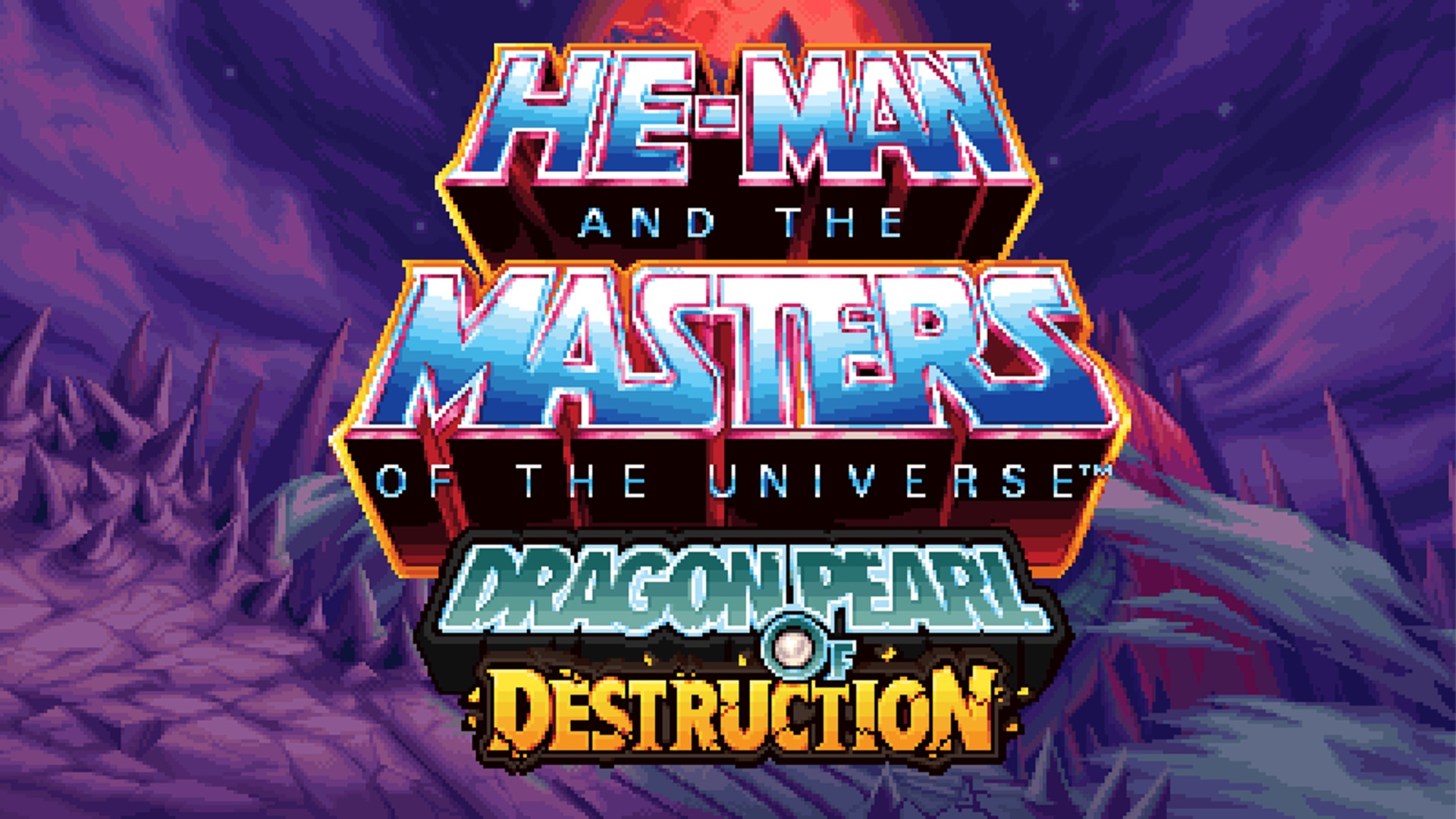 He-Man & the Masters of the Universe: Dragon Pearl of Destruction now has a release date