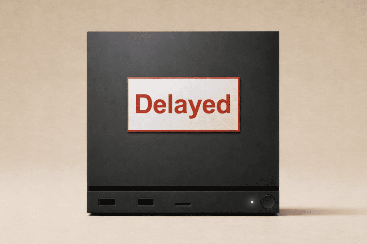 The Steam Machine is delayed and could be more expensive than expected: Valve confirms supply issues