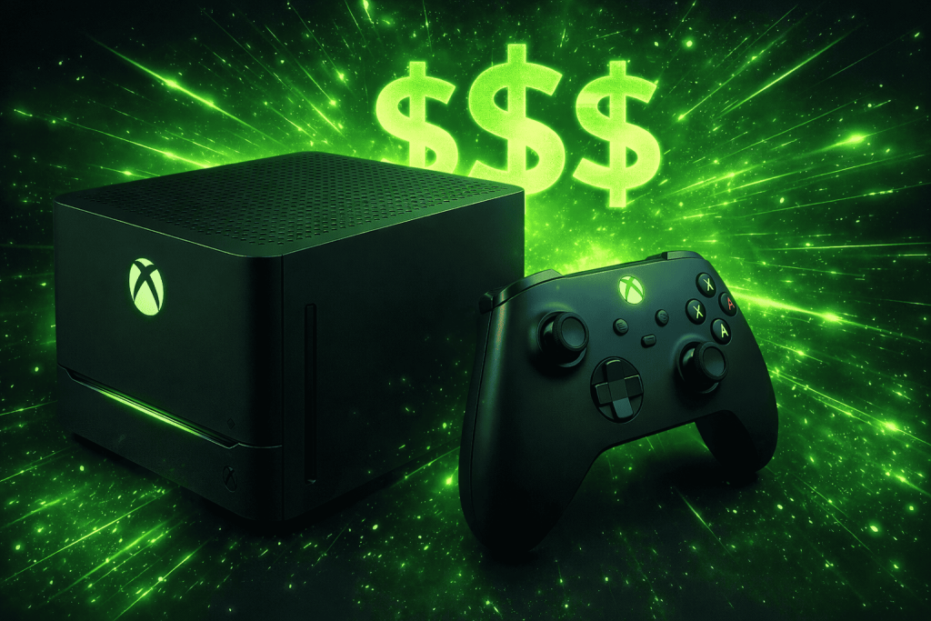 La Proxima Xbox Podria Ser Mucho Mas Cara De Lo Esperado Y Ni Microsoft Lo Tiene Claro