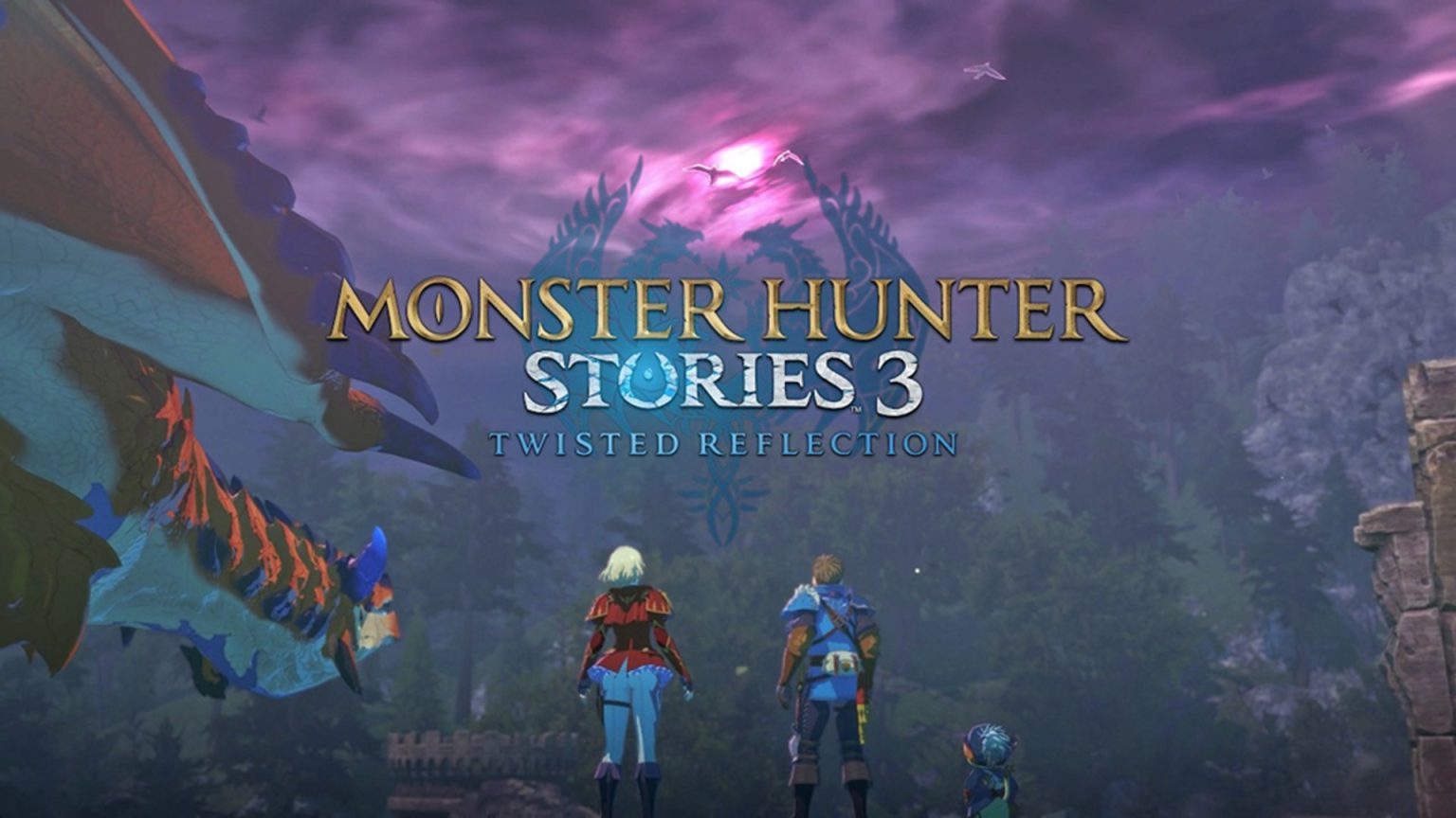 Monster Hunter Stories 3 Twisted Reflection Muestra Su Potencial Con Nuevo Avance
