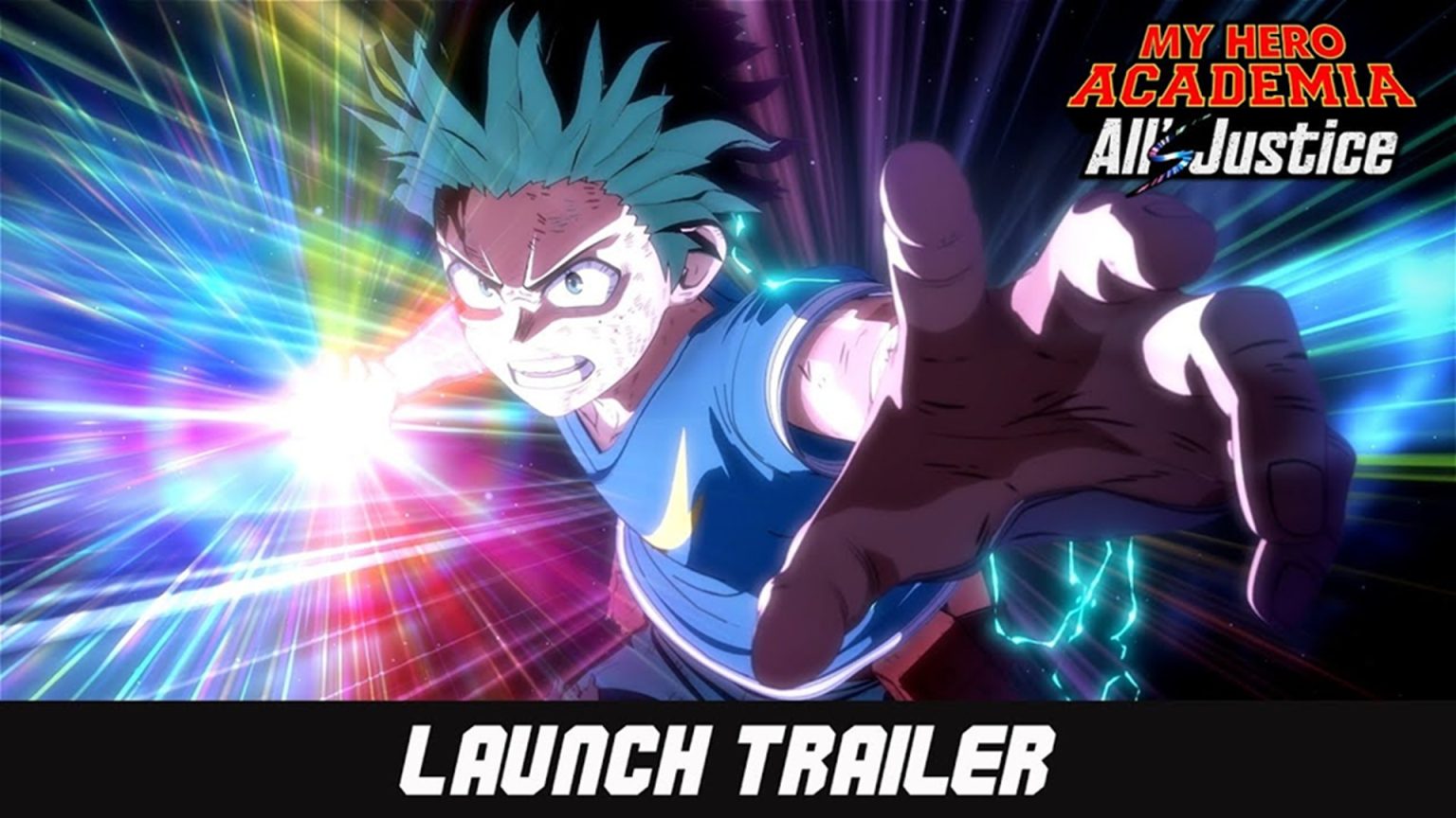 My Hero Academia Alls Justice Muestra Su Trailer De Lanzamiento Es Dinamita Pura