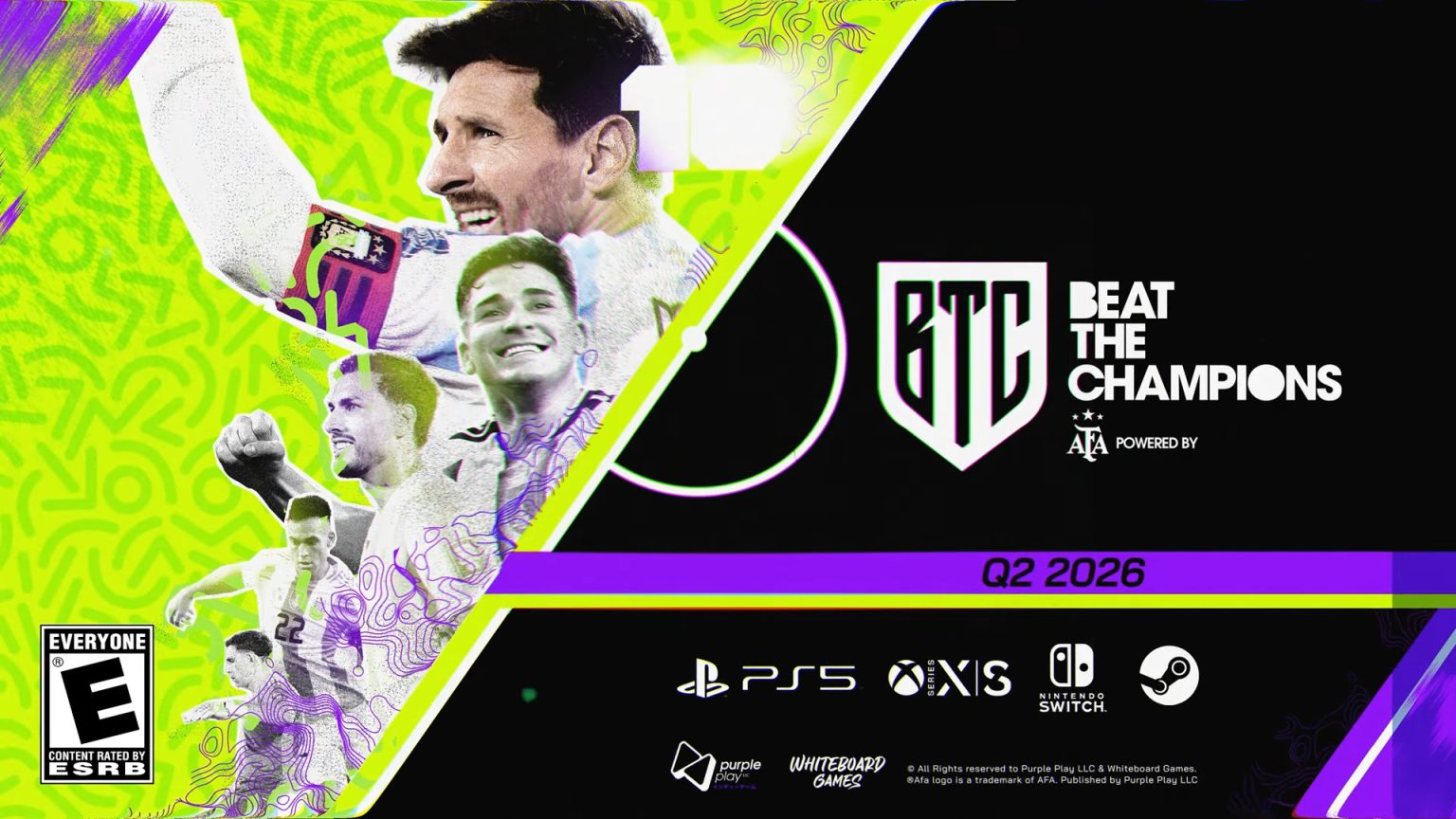 Prueba gratis Beat the Champions, el juego que te invita a ganarle a Argentina Prueba Gratis Beat The Champions El Juego Que Te Invita A Ganarle A Argentina