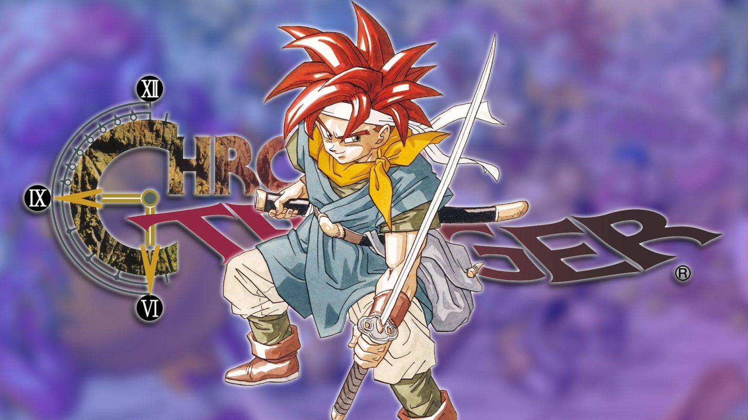 Se Prepara El Remake De Chrono Trigger