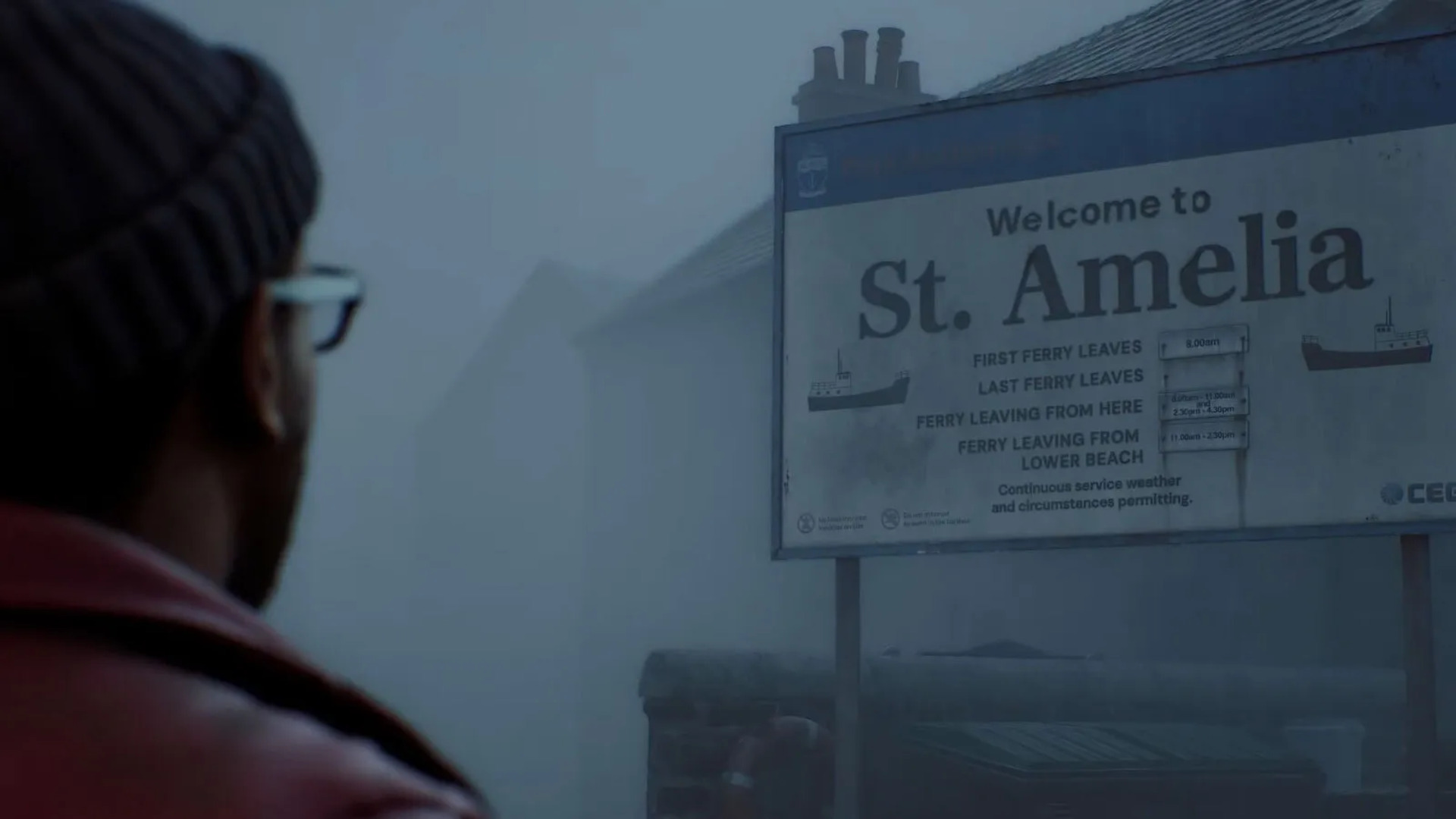 Silent Hill Townfall reappears with new trailer and confirms release in 2026