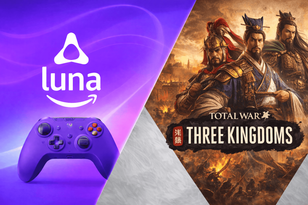 Amazon Luna regala 4 nuevos juegos gratis hoy: descárgalos antes de que desaparezcan Amazon Luna Regala 4 Nuevos Juegos Gratis Hoy Descargalos Antes De Que Desaparezcan