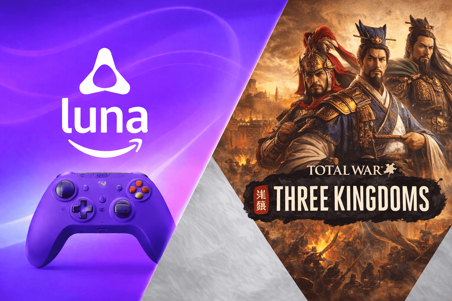Amazon Luna gives away 4 new free games today: download them before they disappear