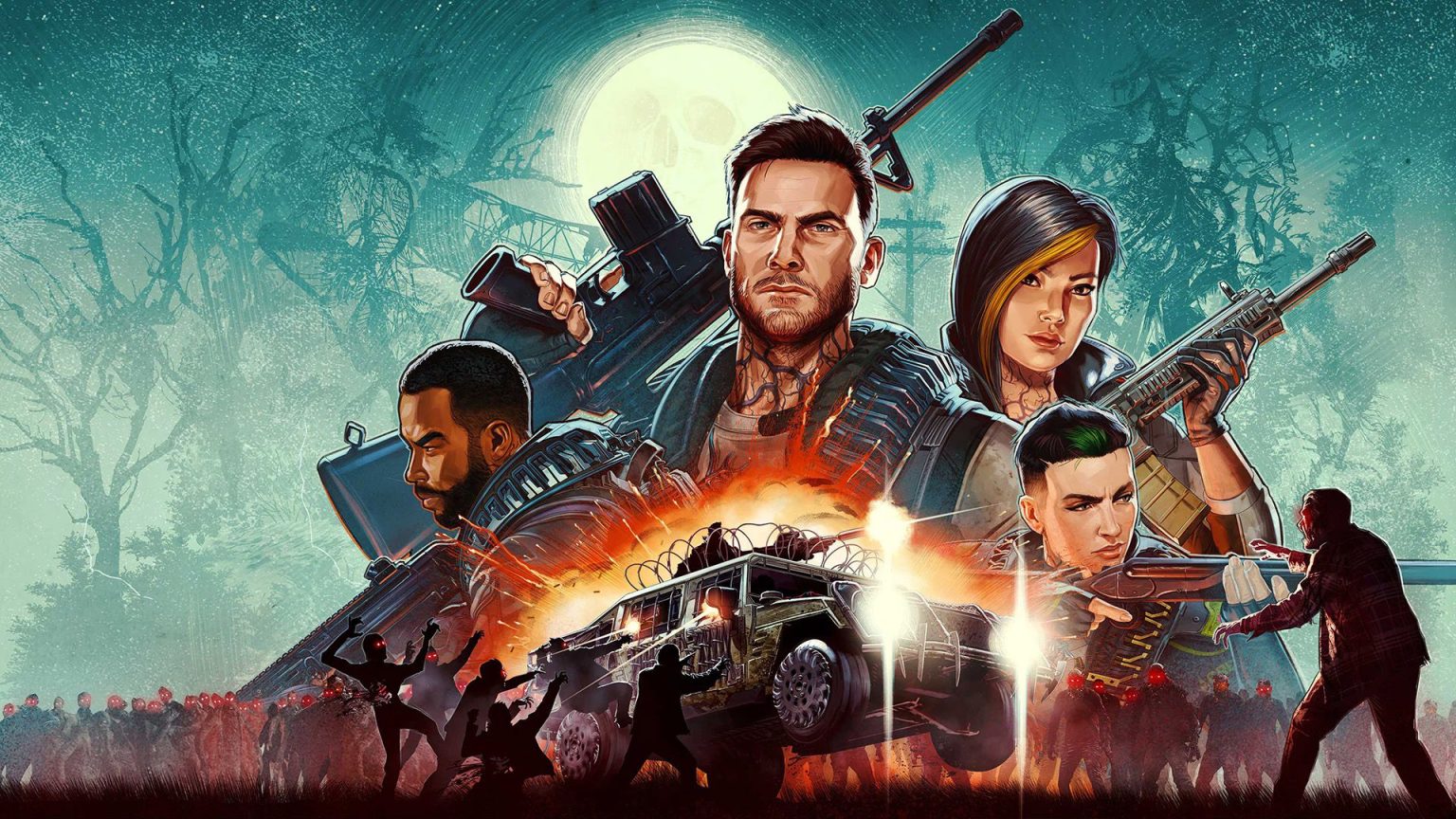 Analisis De Toxic Commando Zombis Accion Sin Frenos Y El Sello Salvaje De John Carpenter