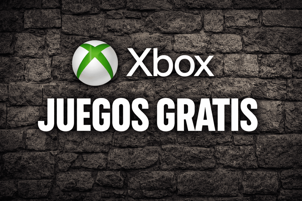 Aqui Tienes Los Juegos Gratis De Xbox Para Este Fin De Semana
