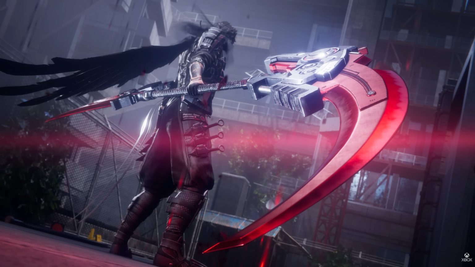 Ninja Gaiden 4 - The Two Masters DLC