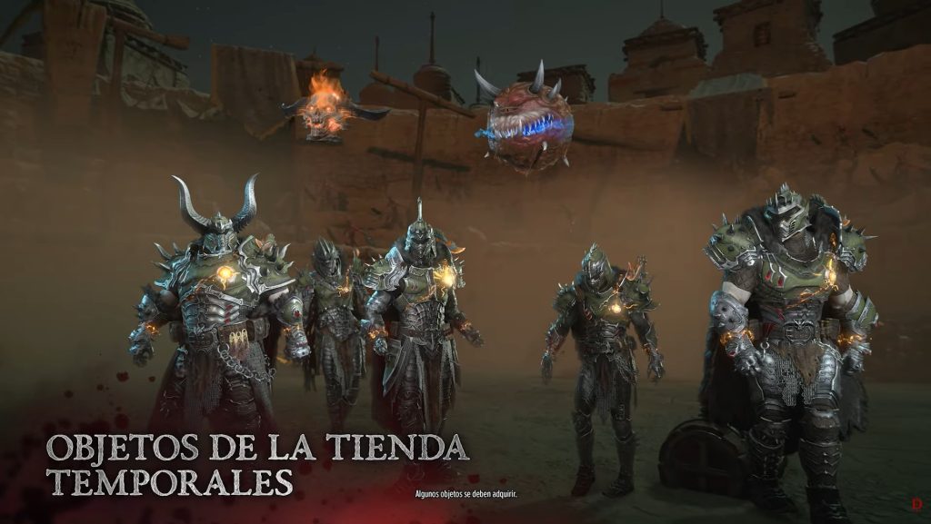 Diablo Iv Se Junta Con Doom The Dark Ages En Su Estreno De La Temporada 11 1