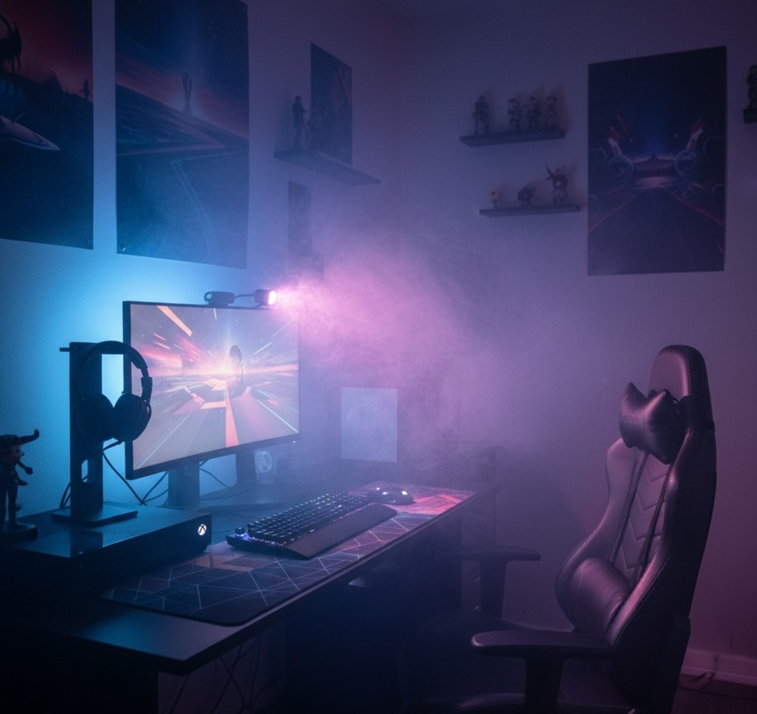 El aroma que te da ventaja: cómo el perfume puede potenciar tu concentración y rendimiento gamer El Aroma Que Te Da Ventaja Como El Perfume Puede Potenciar Tu Concentracion Y Rendimiento Gamer