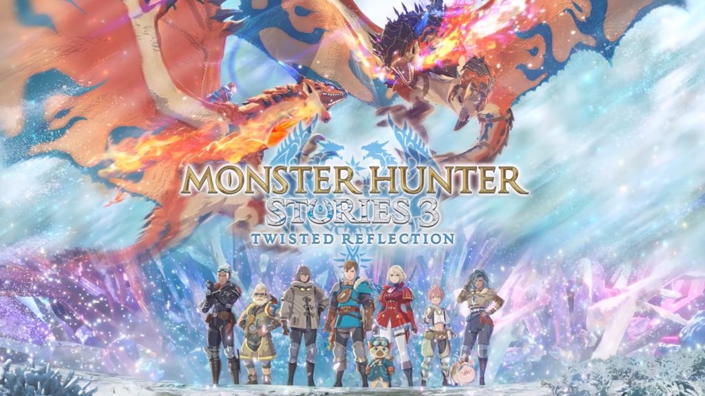 Monster Hunter Stories 3 Twisted Reflection Se Deja Ver Con Espectacular Trailer De Lanzamiento
