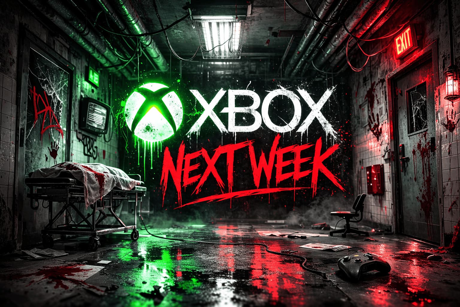We leave you with the complete list of games coming to Xbox next week