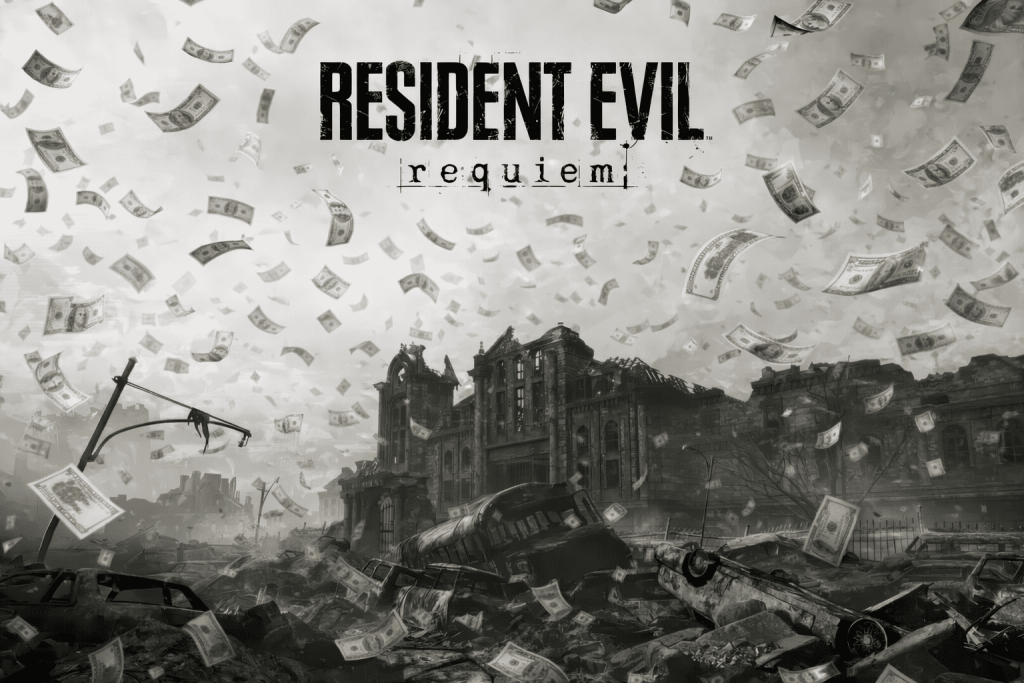 Resident Evil Requiem logra 5 millones de ventas en días y confirma su enorme éxito Resident Evil Requiem Logra 5 Millones De Ventas En Dias Y Confirma Su Enorme Exito