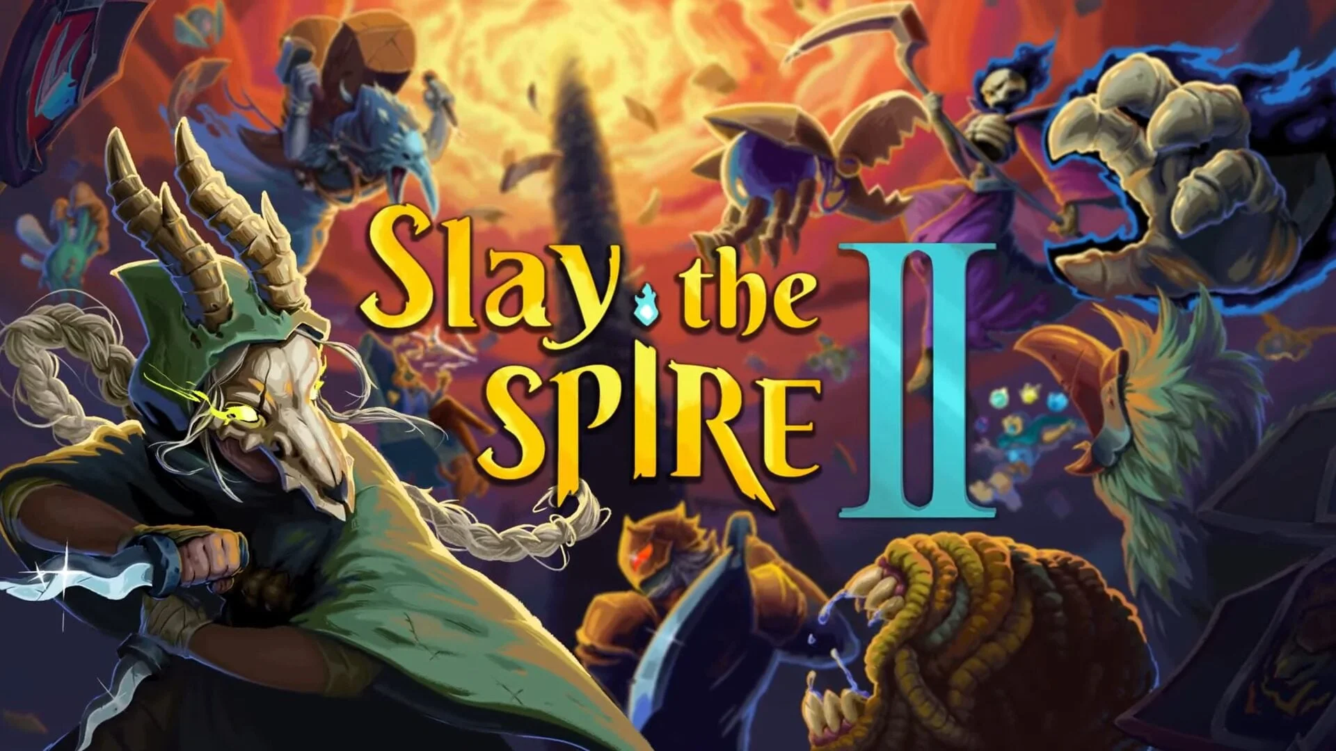 Slay the Spire 2 sweeps Steam and surpasses games like Resident Evil Requiem