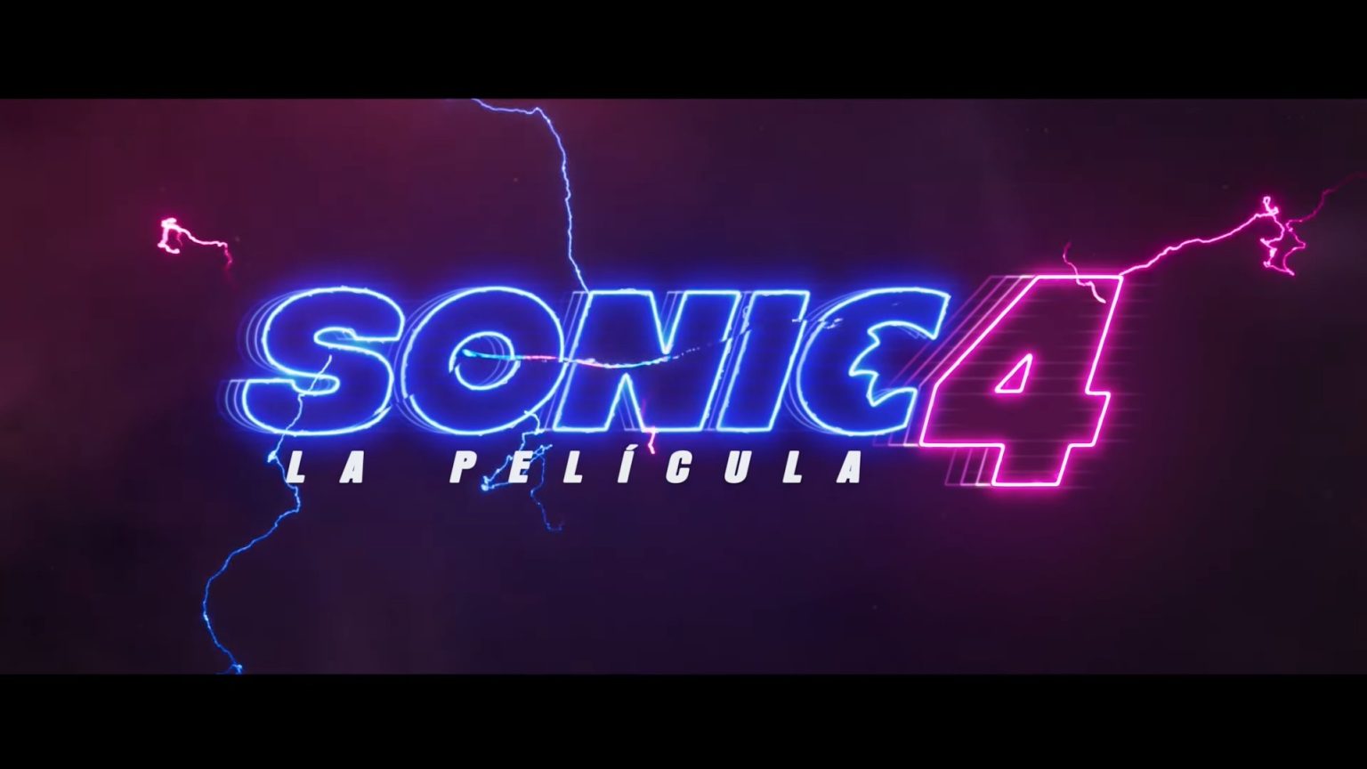 Sonic 4 - Teaser Trailer