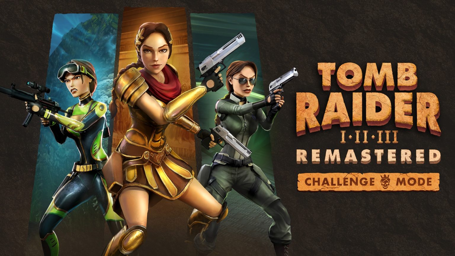 Tomb Raider I Iii Remastered Recibe Nuevo Contenido Totalmente Gratuito