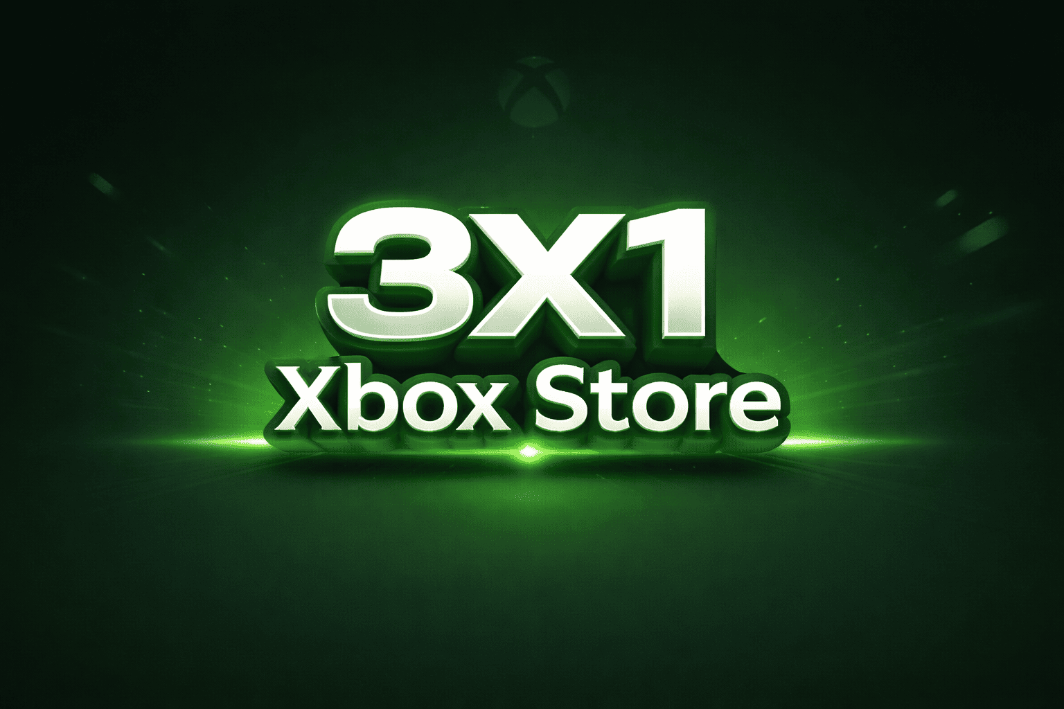 You have 24 hours to take advantage of the 3×1 on the Xbox Store
