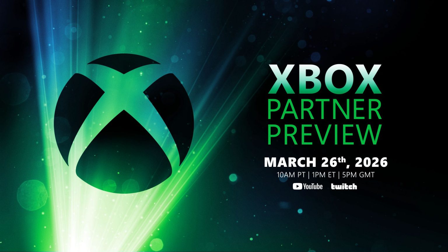 Xbox Partner Preview Confirmado Fecha Hora Y Primeros Juegos Del Evento De Marzo