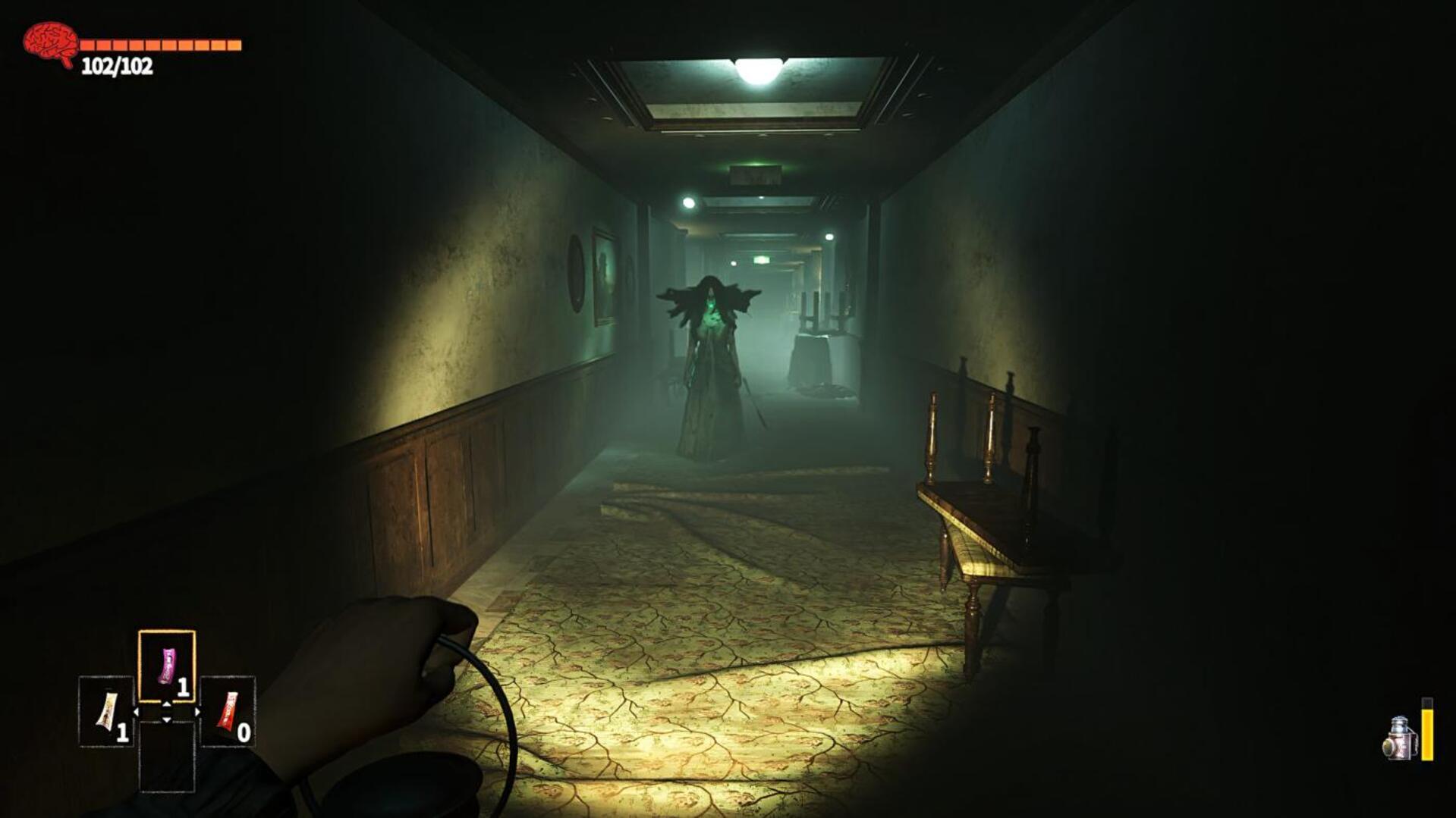 Xbox receives in May a new first-person cinematic survival horror